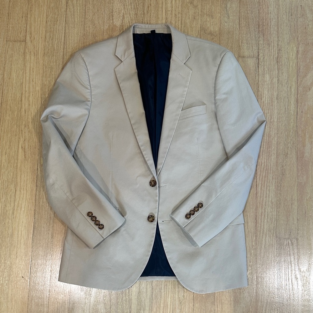 JCrew Suit Jacket
